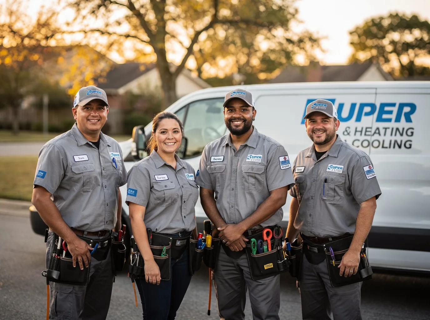 Hvac Repair company in Alexis, NC